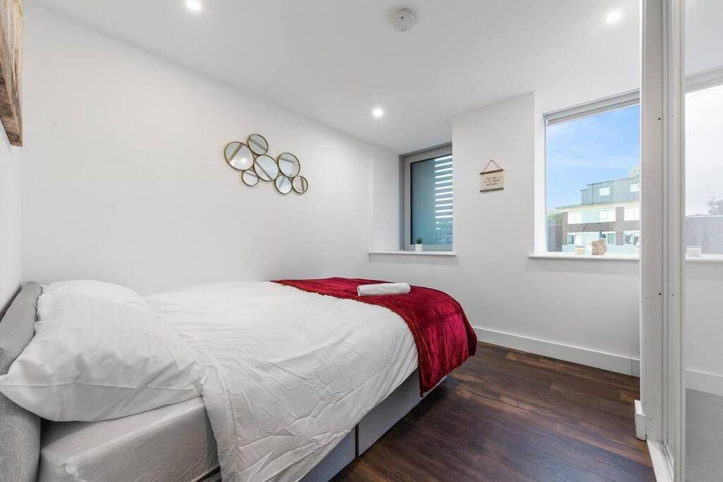 Sleep 7 20 Mins From London Waterloo Bp65 Apartment Exterior foto